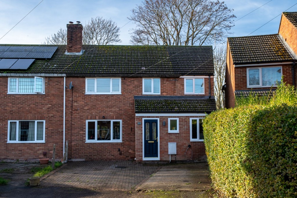 Friars Close, Cambridge, CB1