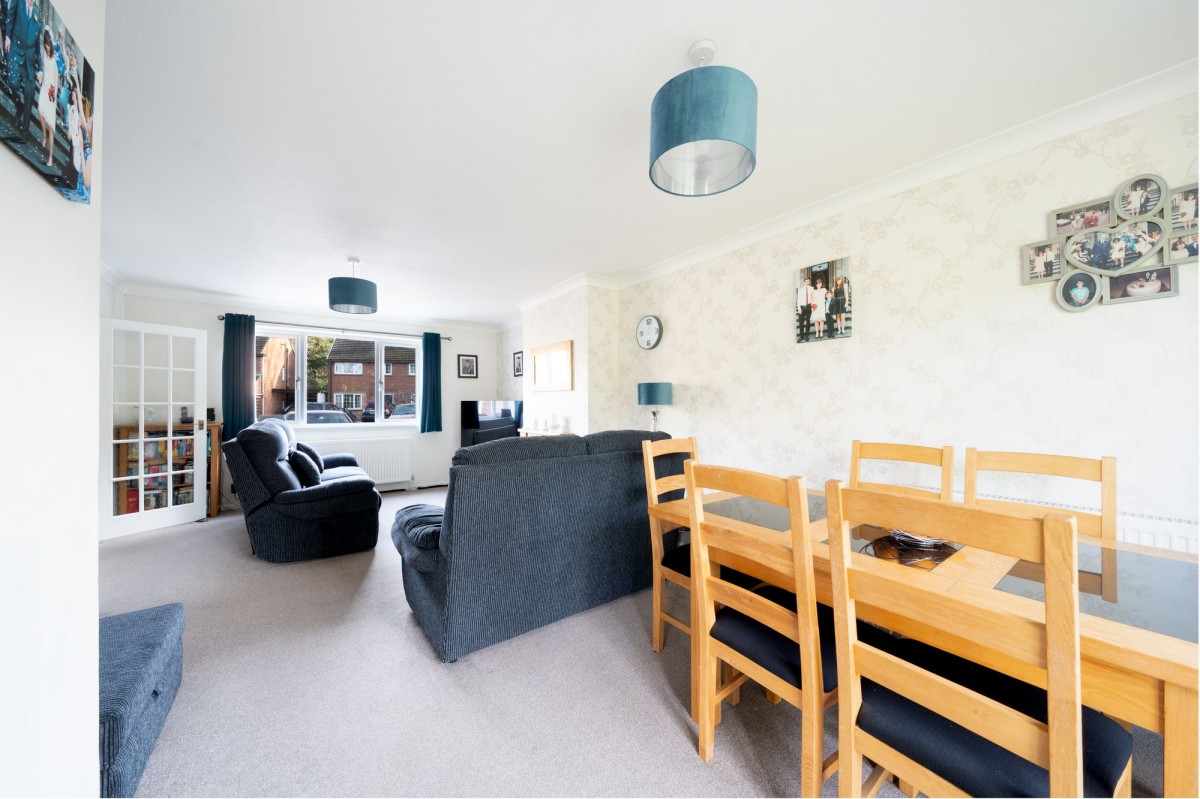 Friars Close, Cambridge, CB1