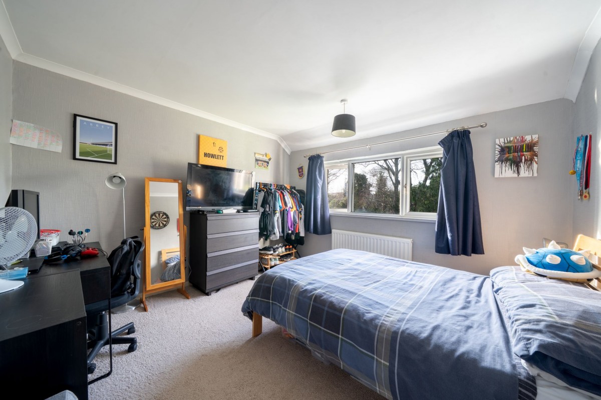 Friars Close, Cambridge, CB1