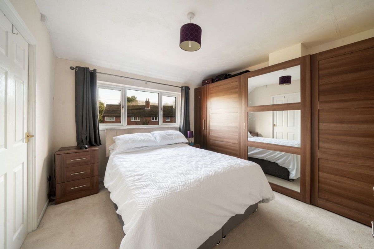 Friars Close, Cambridge, CB1