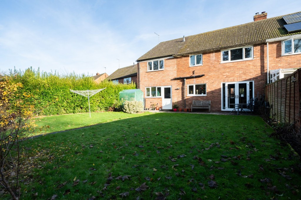 Friars Close, Cambridge, CB1