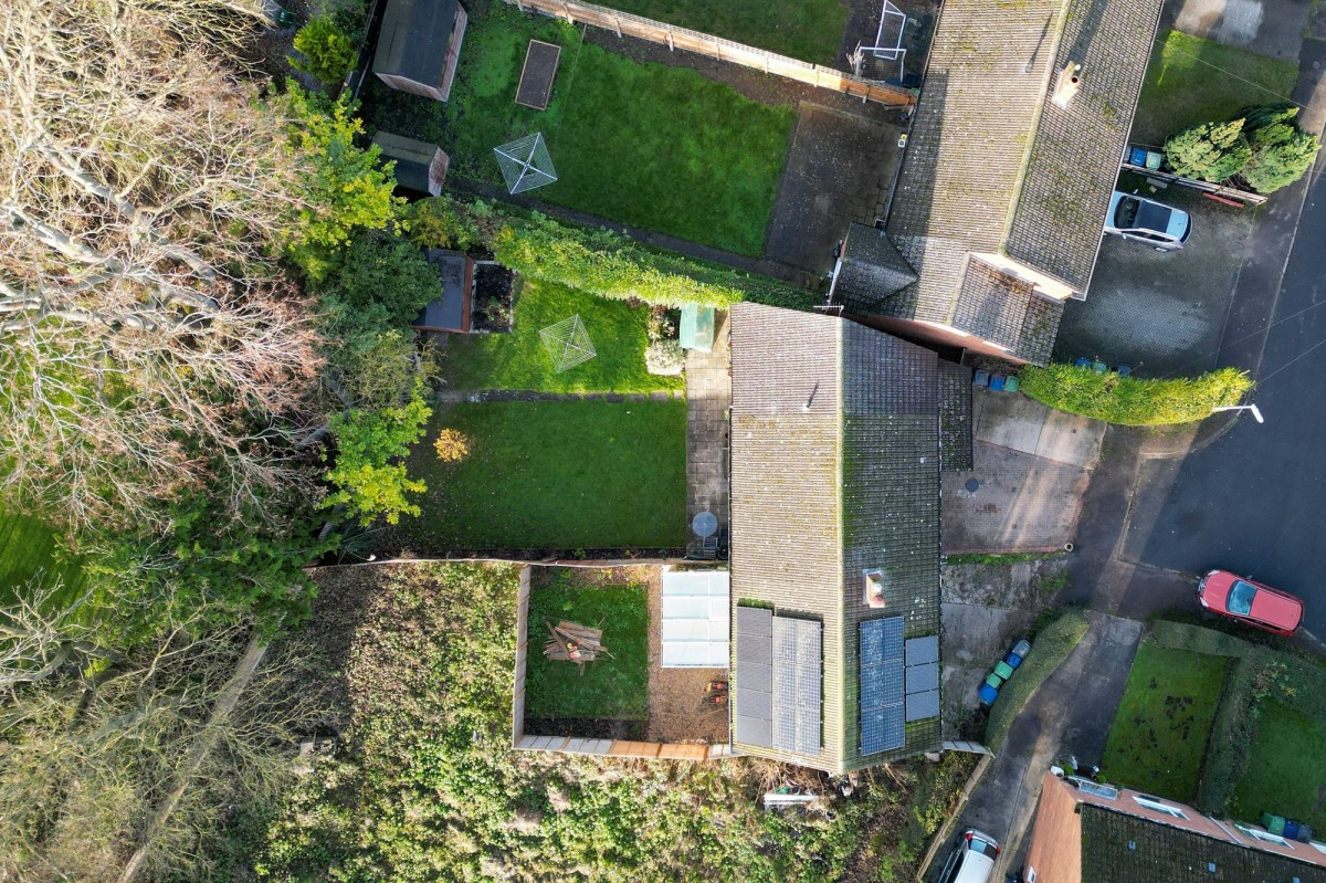 Friars Close, Cambridge, CB1