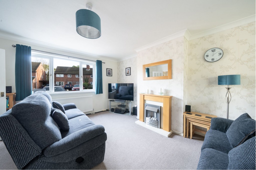 Friars Close, Cambridge, CB1