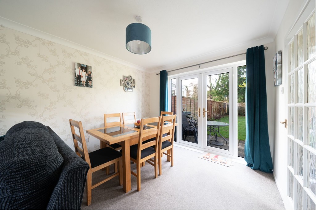 Friars Close, Cambridge, CB1