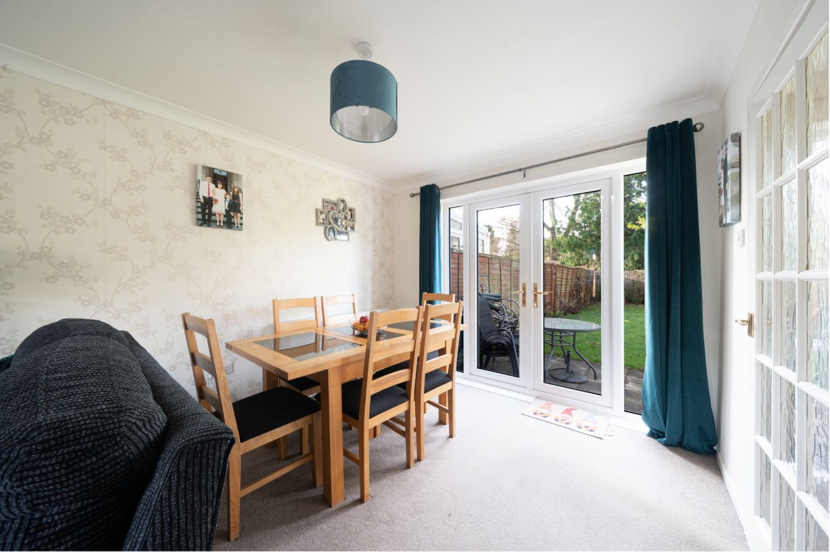 Friars Close, Cambridge, CB1