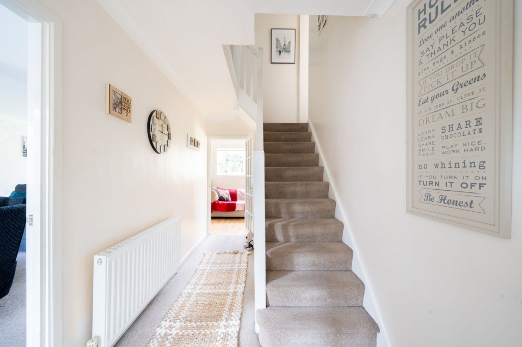 Friars Close, Cambridge, CB1