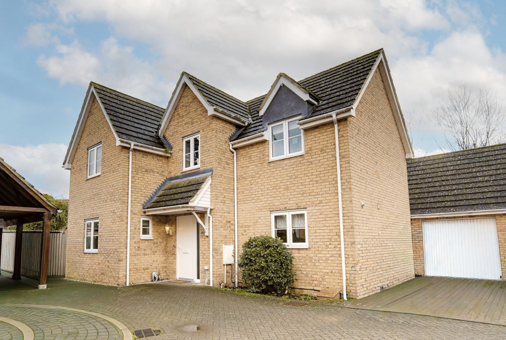 Newmarket Road, Burwell, CB25