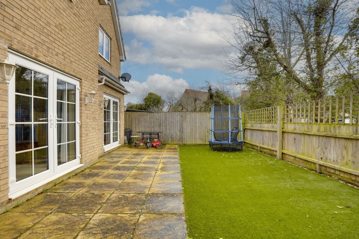 Newmarket Road, Burwell, CB25