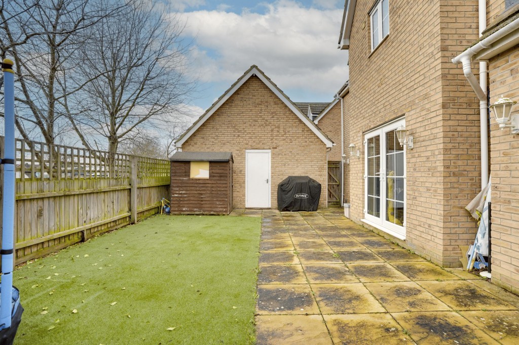 Newmarket Road, Burwell, CB25