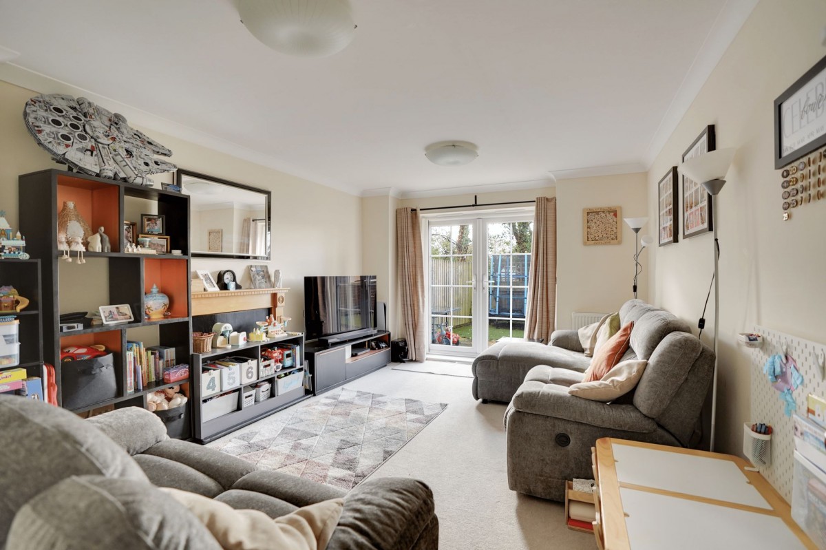 Newmarket Road, Burwell, CB25