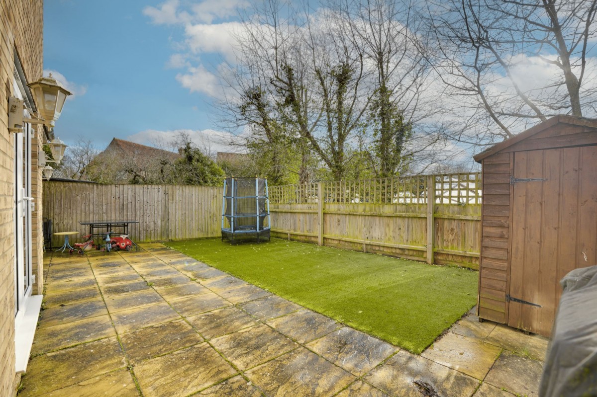 Newmarket Road, Burwell, CB25