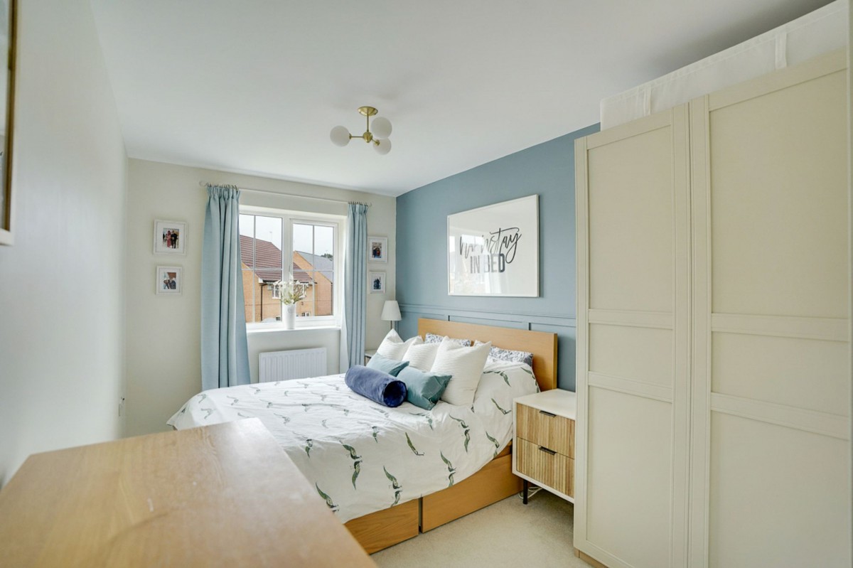 Dandelion Crescent, Red Lodge, IP28