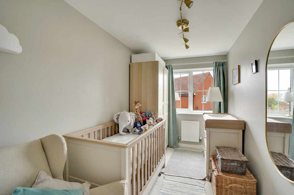 Dandelion Crescent, Red Lodge, IP28