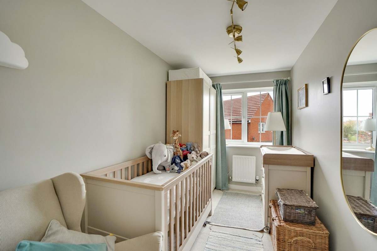 Dandelion Crescent, Red Lodge, IP28