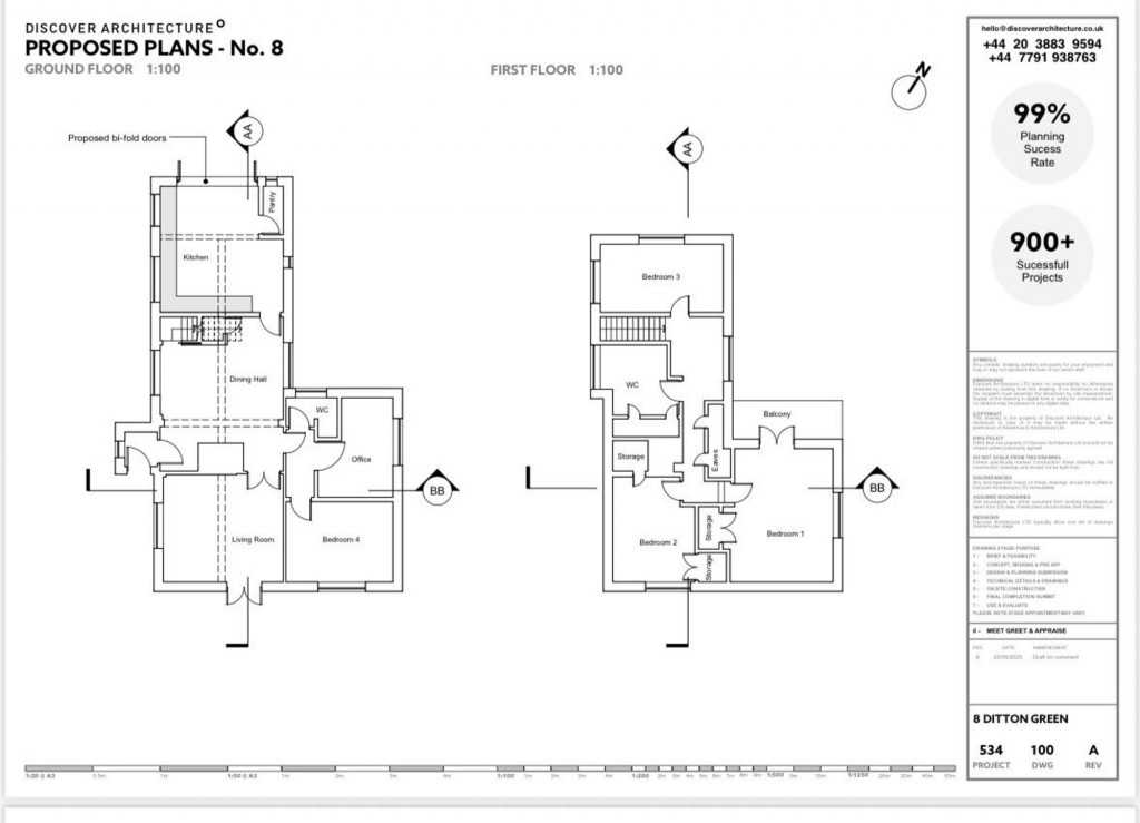 Ditton Green, Woodditton, CB8