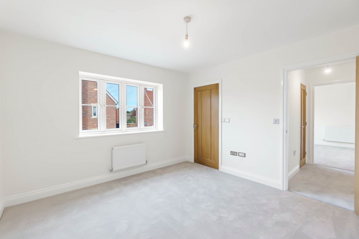 Fen End, Plot 9 The Nurseries Fen End, CB24