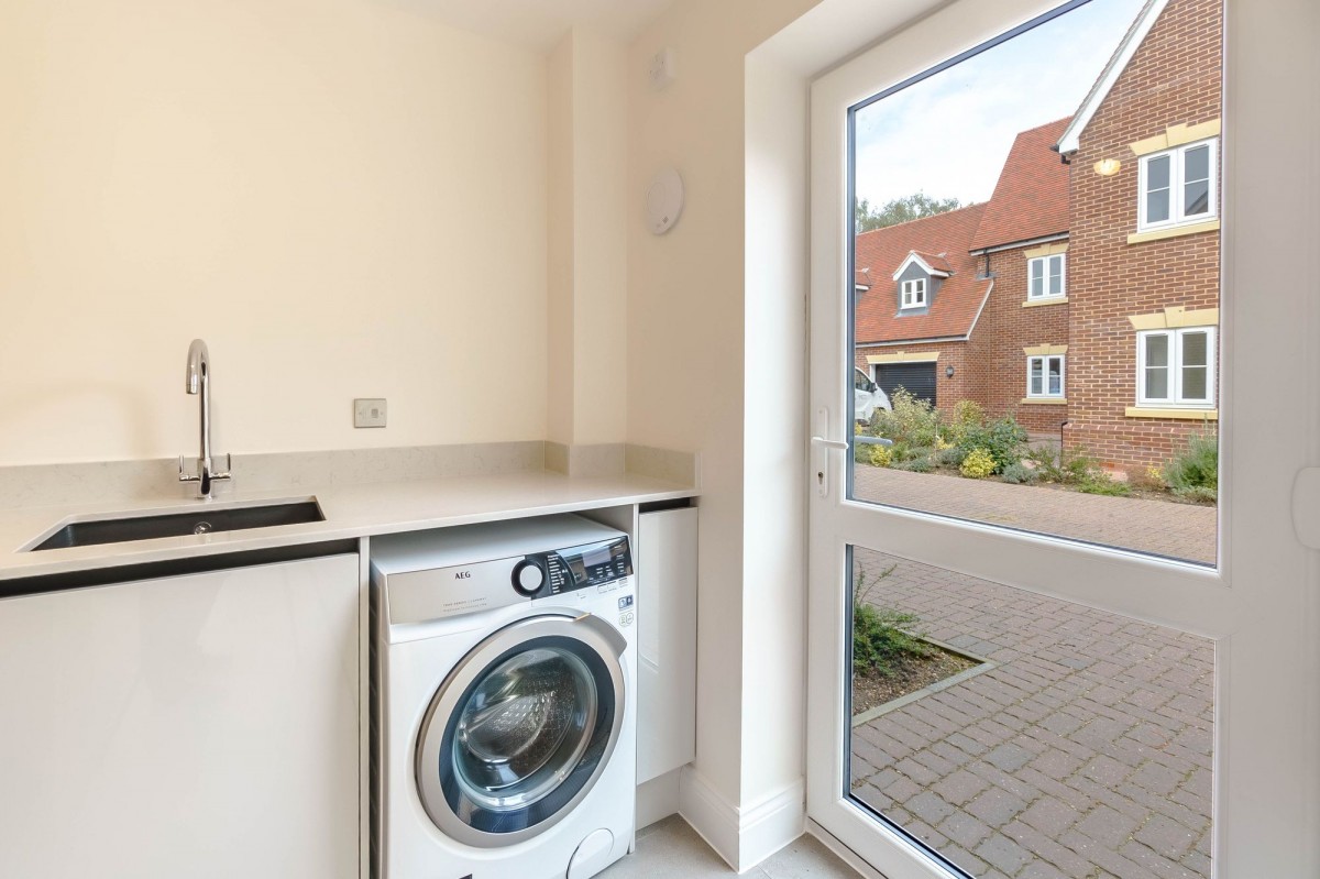 Fen End, Plot 9 The Nurseries Fen End, CB24