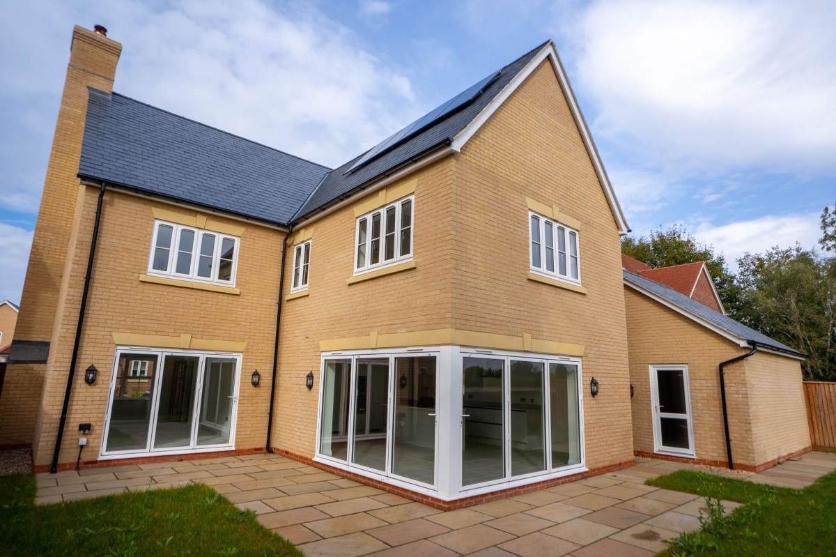 Fen End, Plot 9 The Nurseries Fen End, CB24