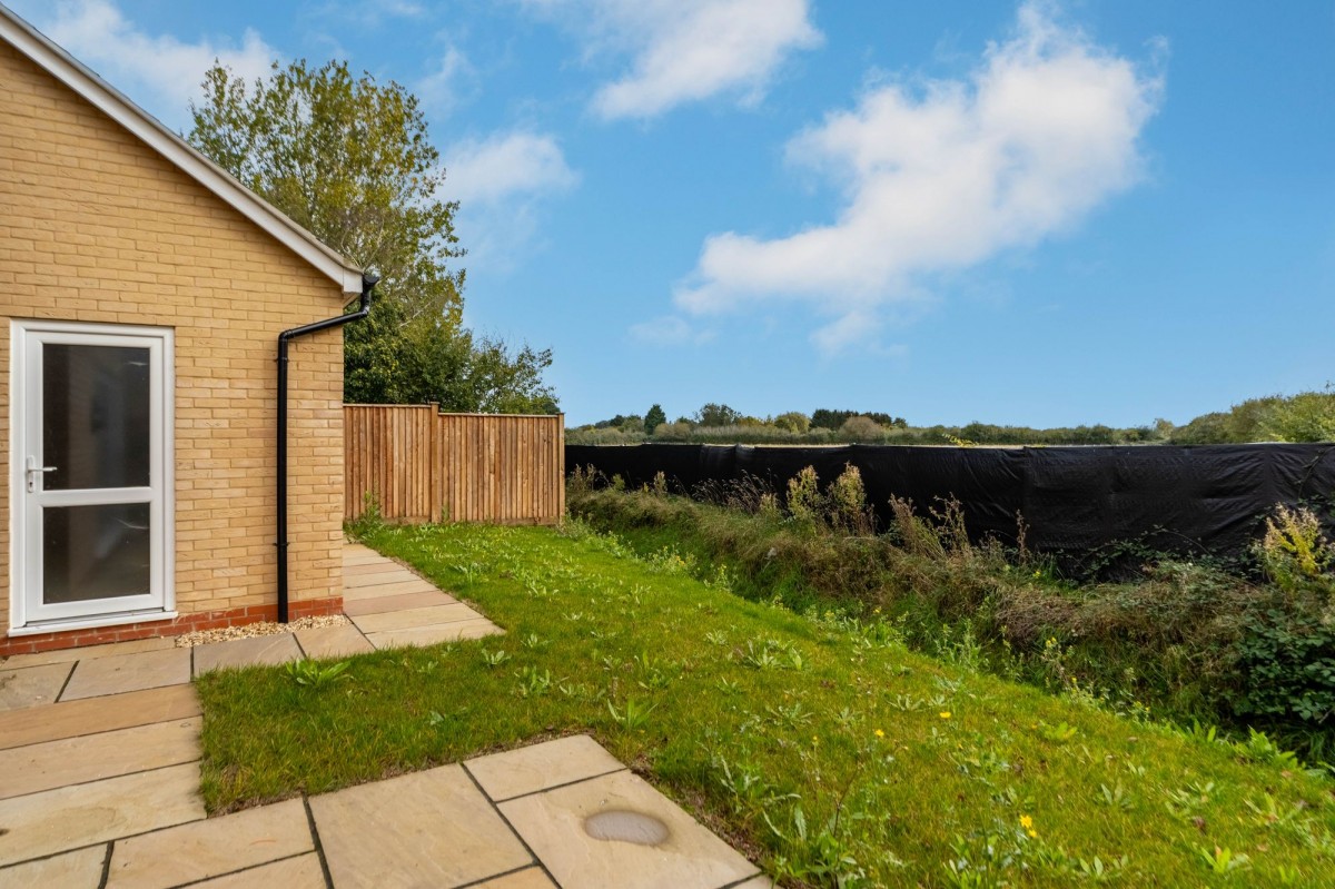 Fen End, Plot 9 The Nurseries Fen End, CB24