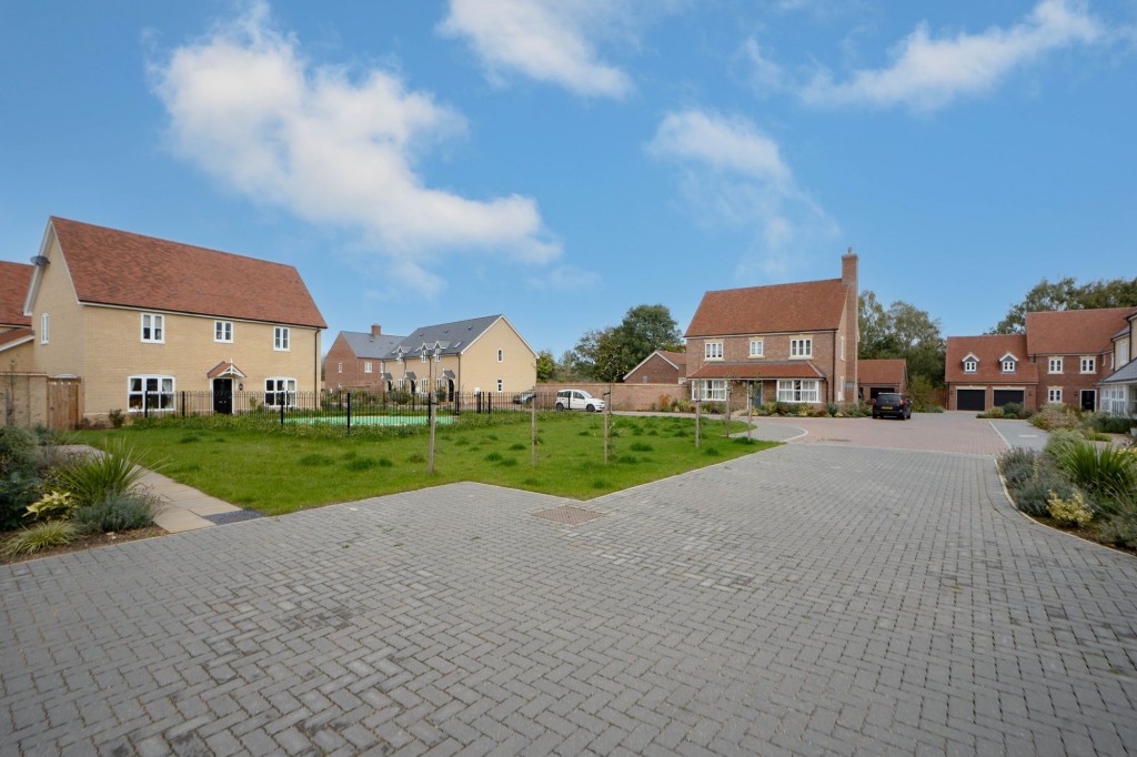 Fen End, Plot 9 The Nurseries Fen End, CB24