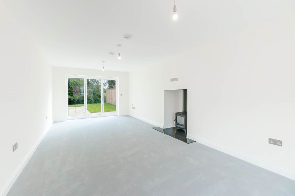 Fen End, Plot 9 The Nurseries Fen End, CB24