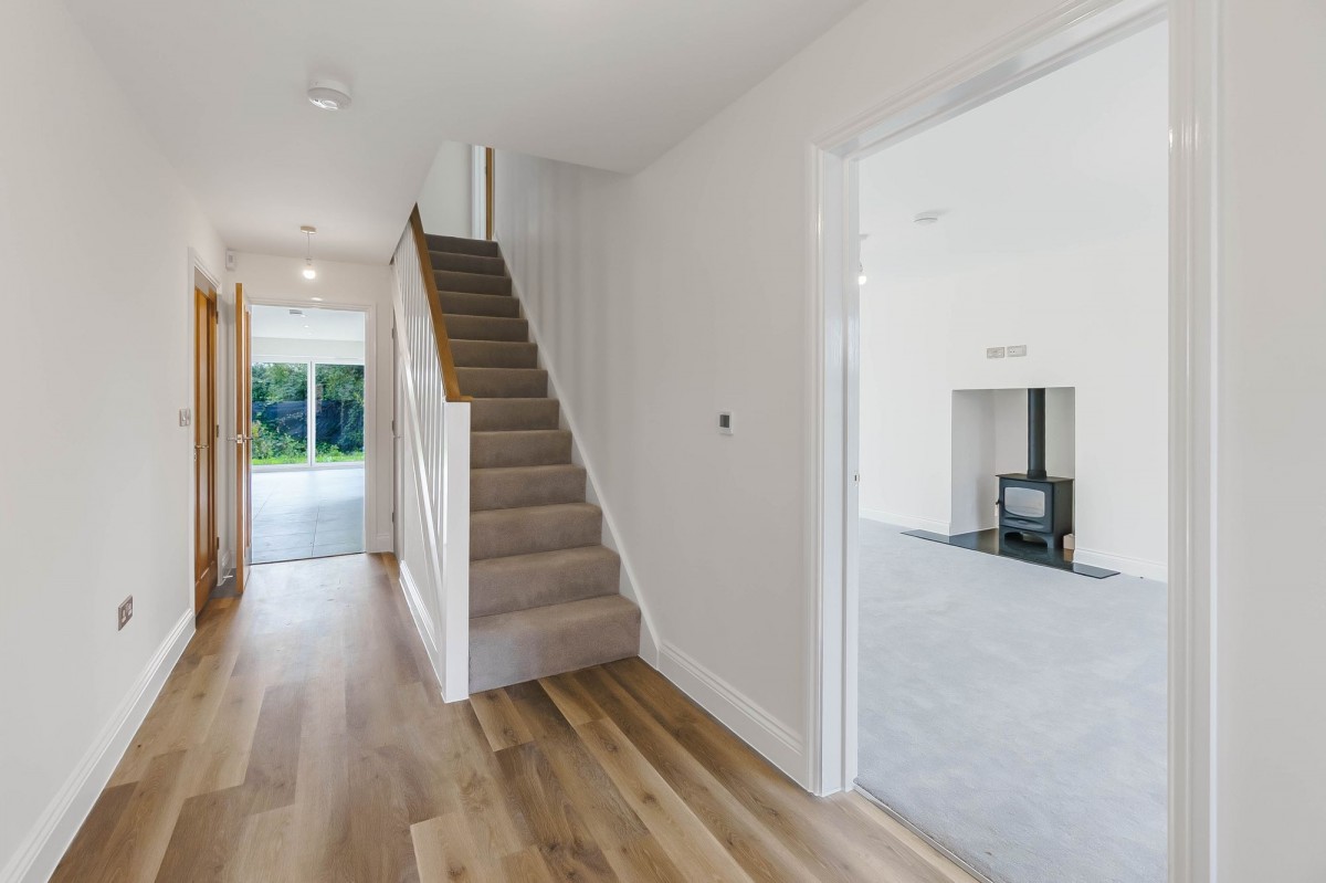 Fen End, Plot 9 The Nurseries Fen End, CB24