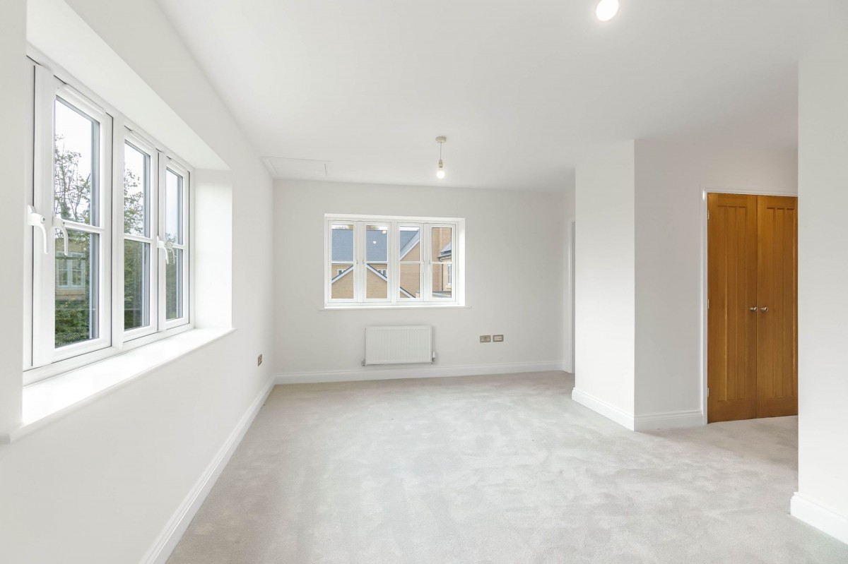 Fen End, Plot 9 The Nurseries Fen End, CB24