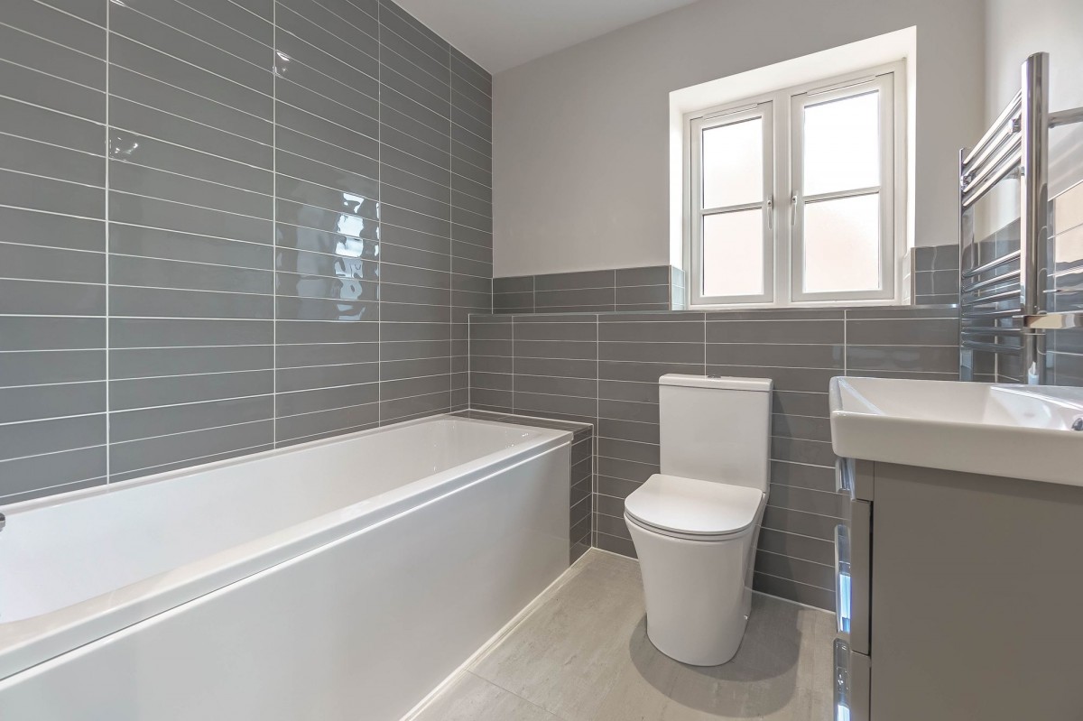 Fen End, Plot 9 The Nurseries Fen End, CB24