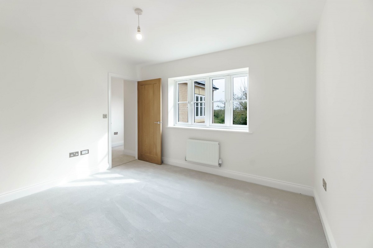 Fen End, Plot 9 The Nurseries Fen End, CB24