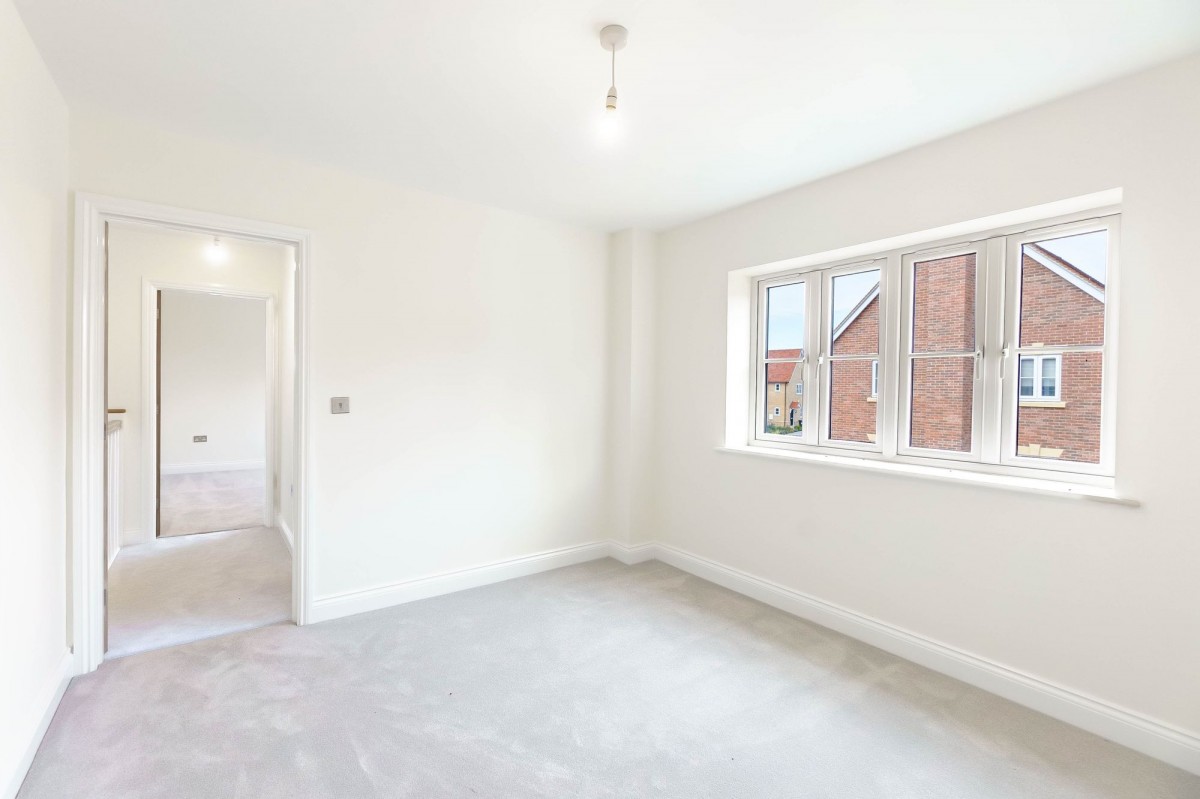 Fen End, Plot 9 The Nurseries Fen End, CB24