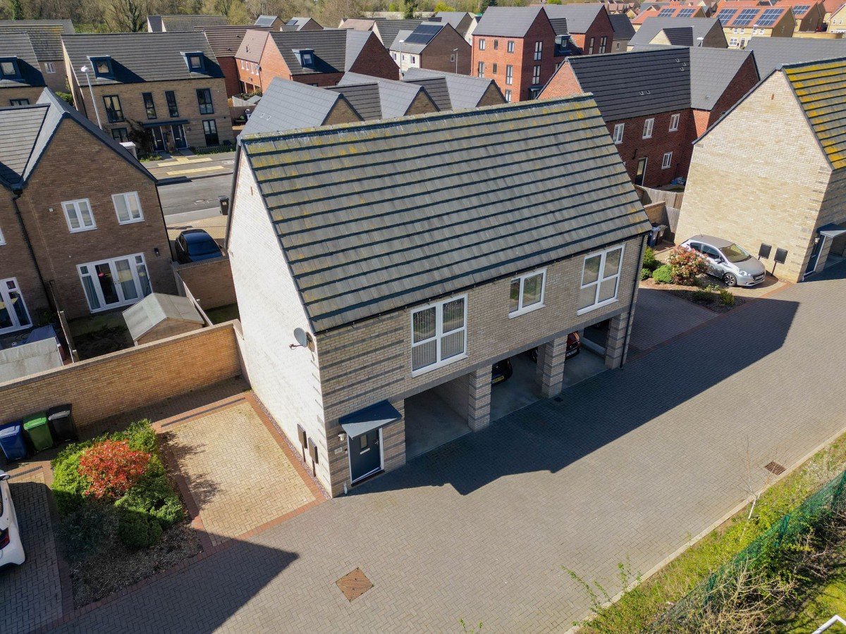 Wellington Road, Northstowe, CB24