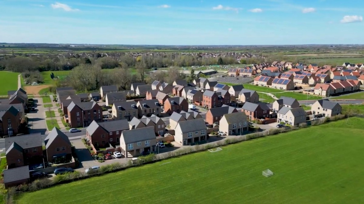 Wellington Road, Northstowe, CB24