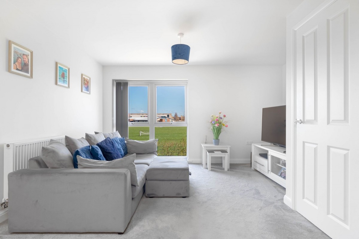 Wellington Road, Northstowe, CB24