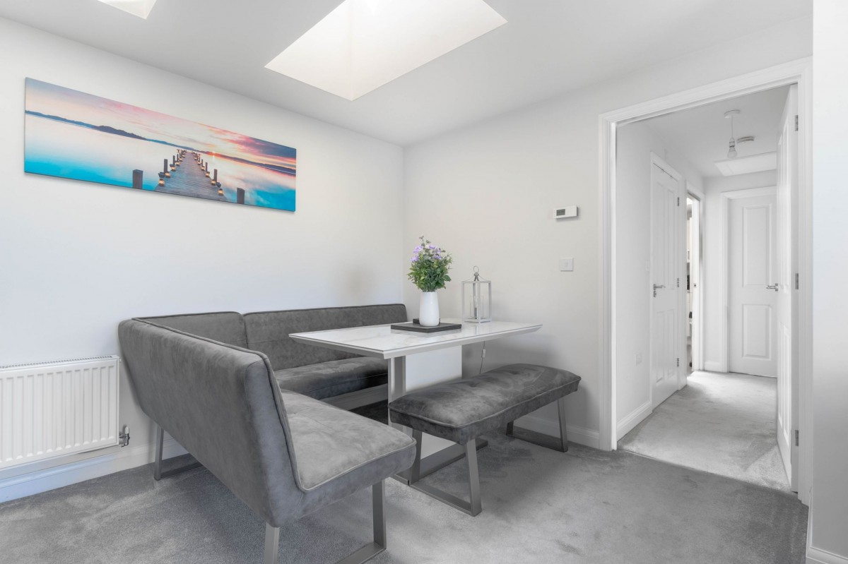 Wellington Road, Northstowe, CB24