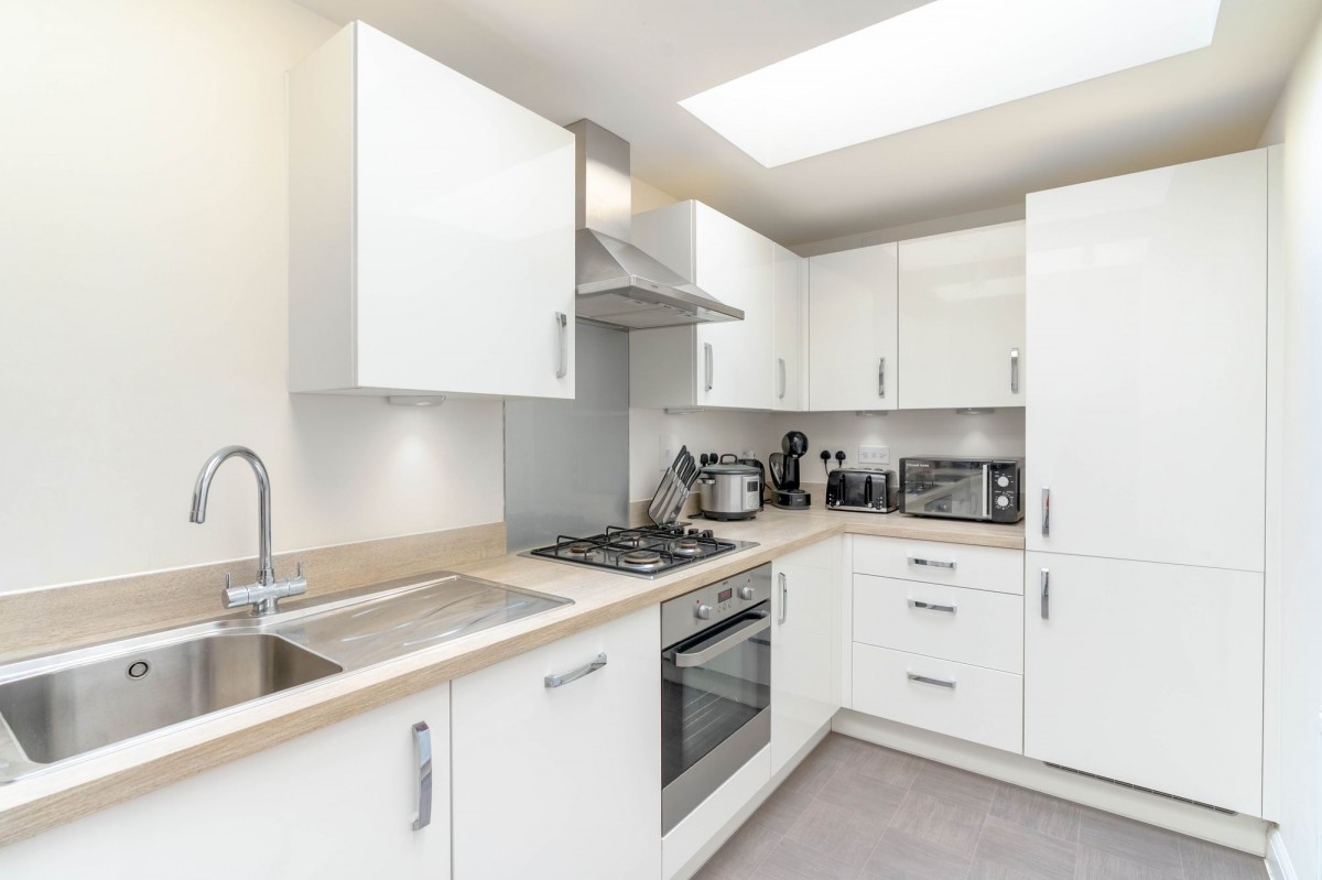 Wellington Road, Northstowe, CB24