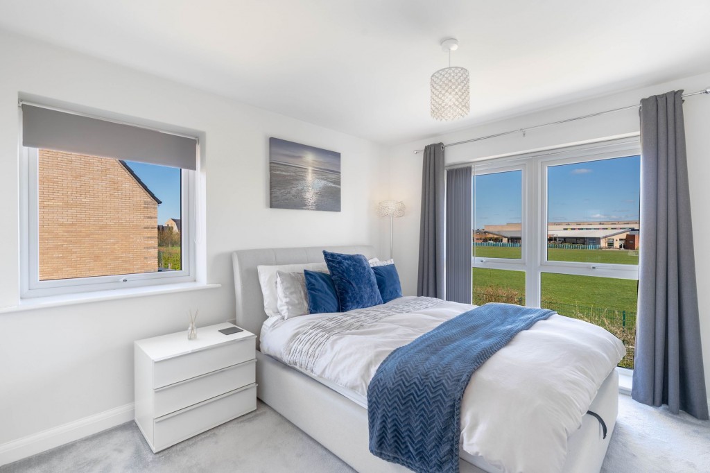 Wellington Road, Northstowe, CB24