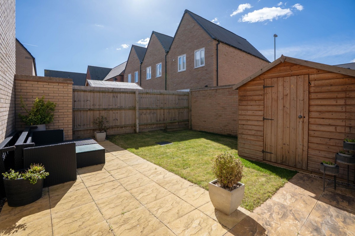 Wellington Road, Northstowe, CB24