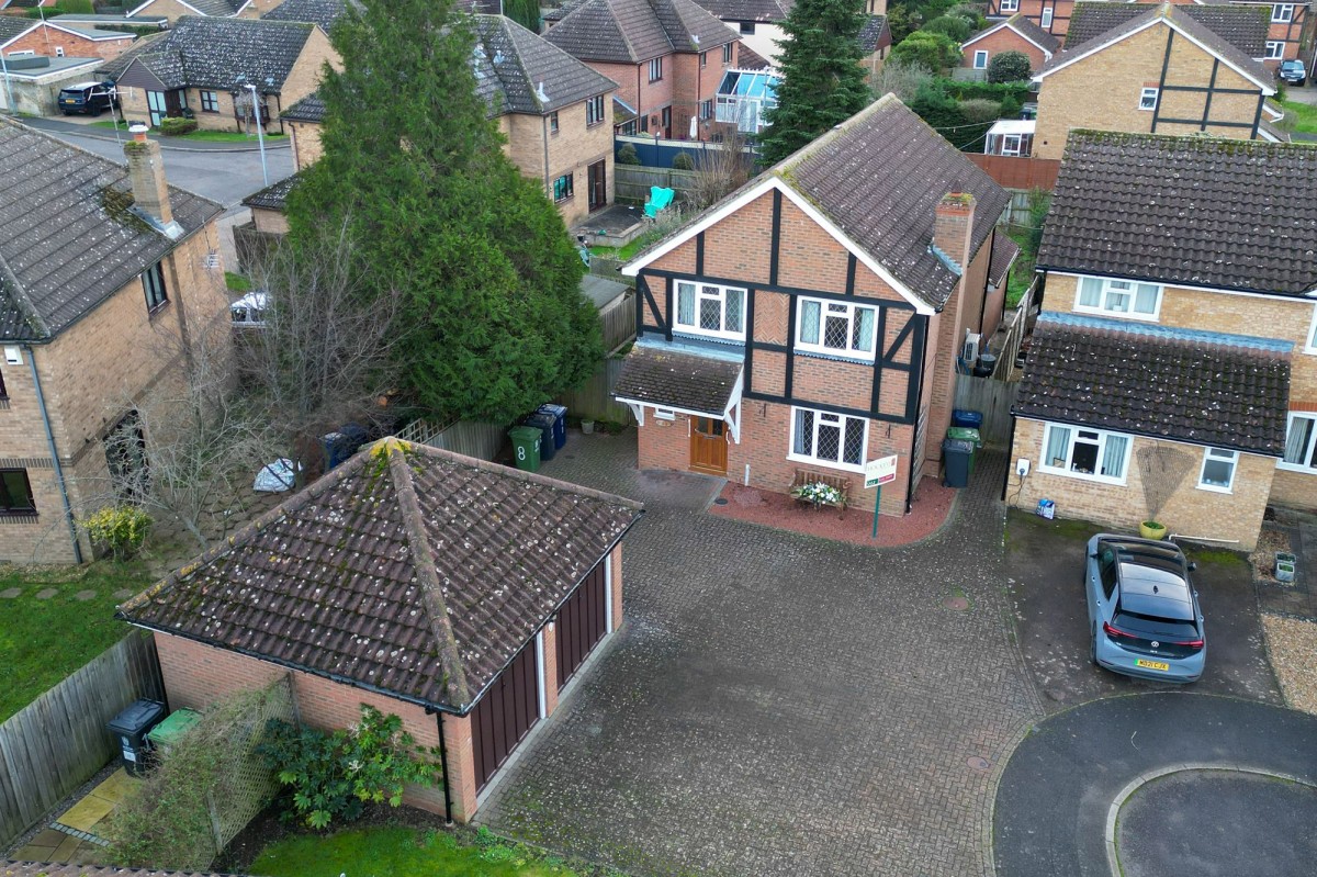 Starling Close, Milton, CB24