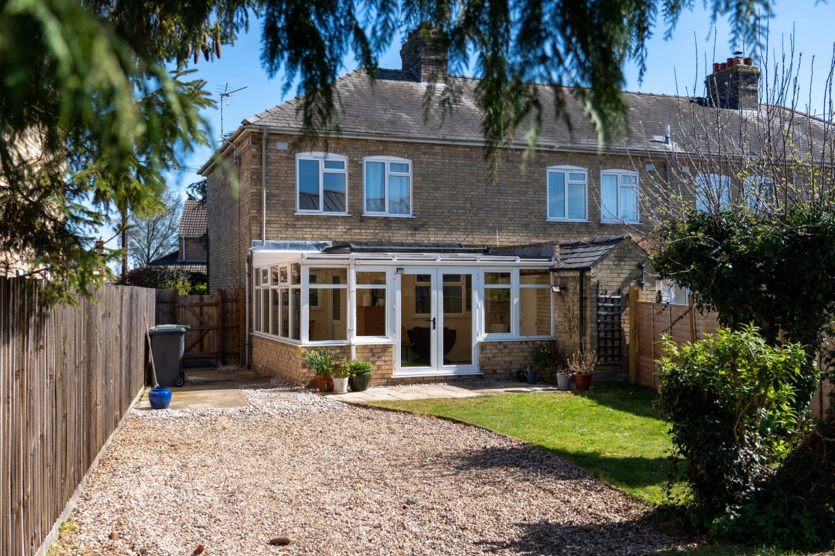 High Street, Landbeach, CB25