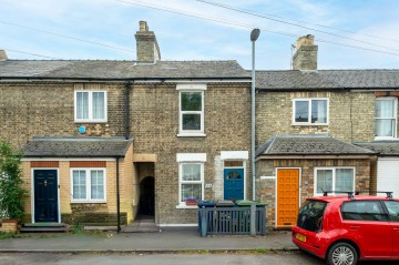 Brookfields, Cambridge, CB1