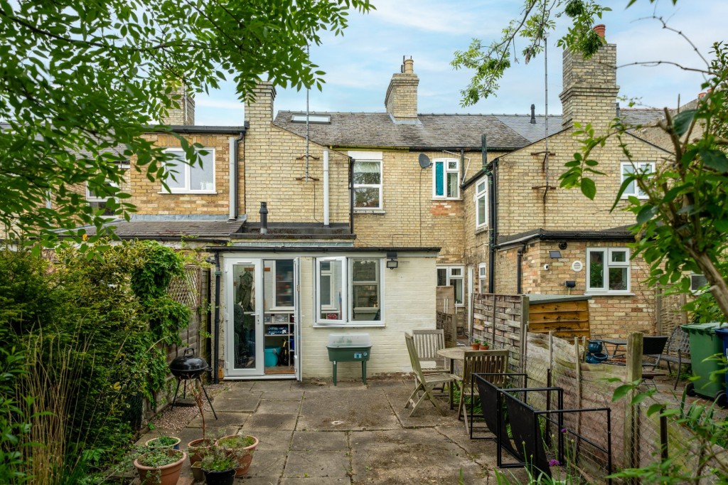 Brookfields, Cambridge, CB1