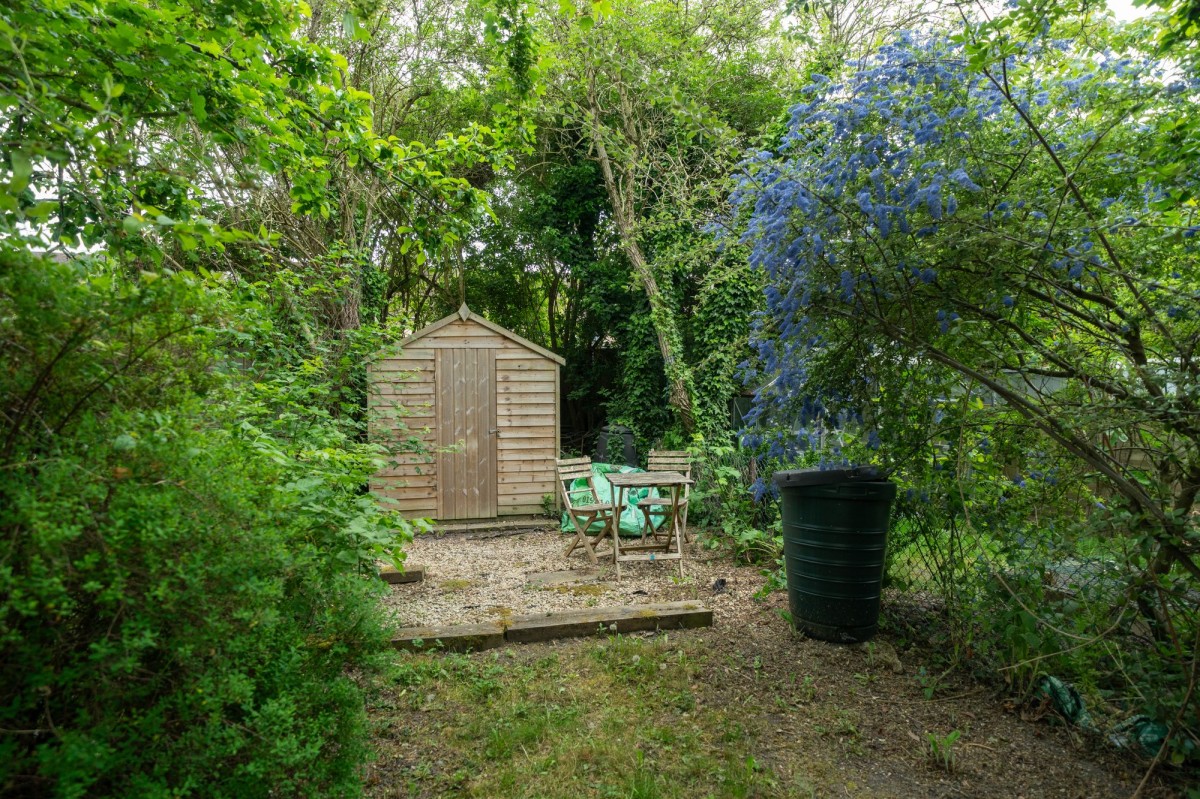 Brookfields, Cambridge, CB1