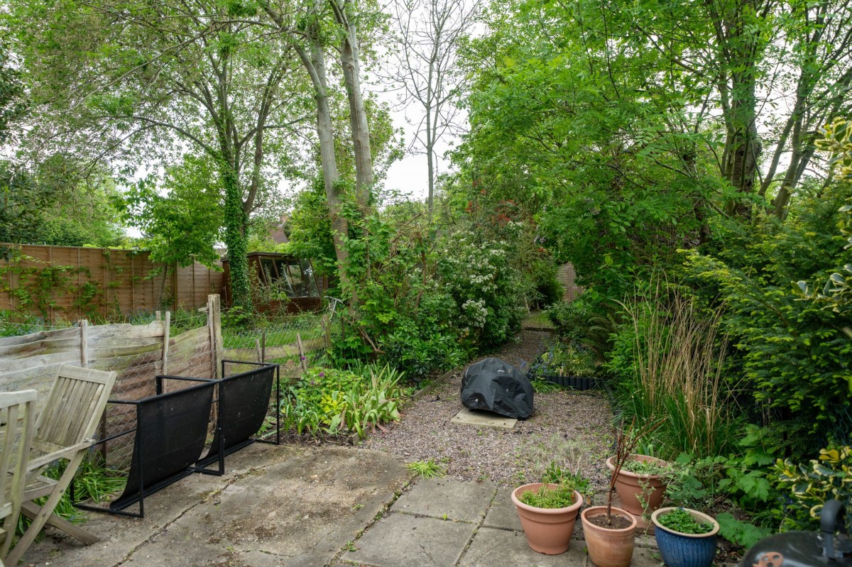 Brookfields, Cambridge, CB1