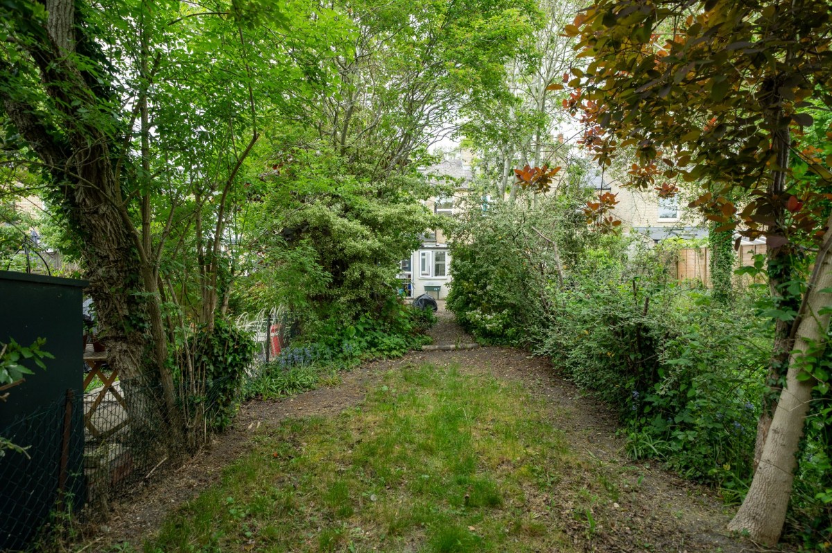 Brookfields, Cambridge, CB1