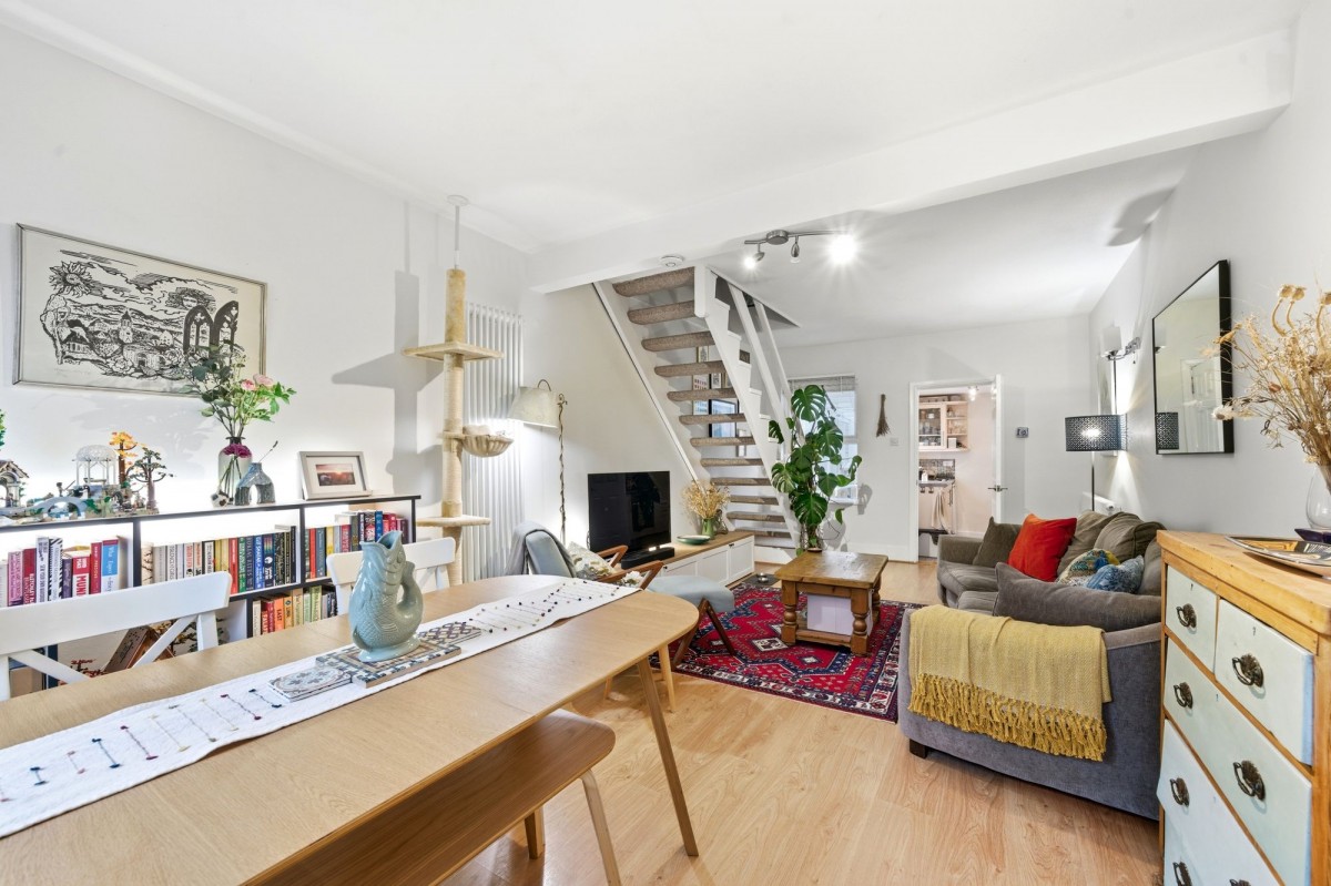 Brookfields, Cambridge, CB1