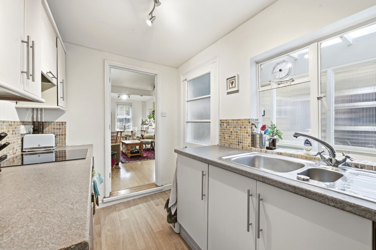 Brookfields, Cambridge, CB1