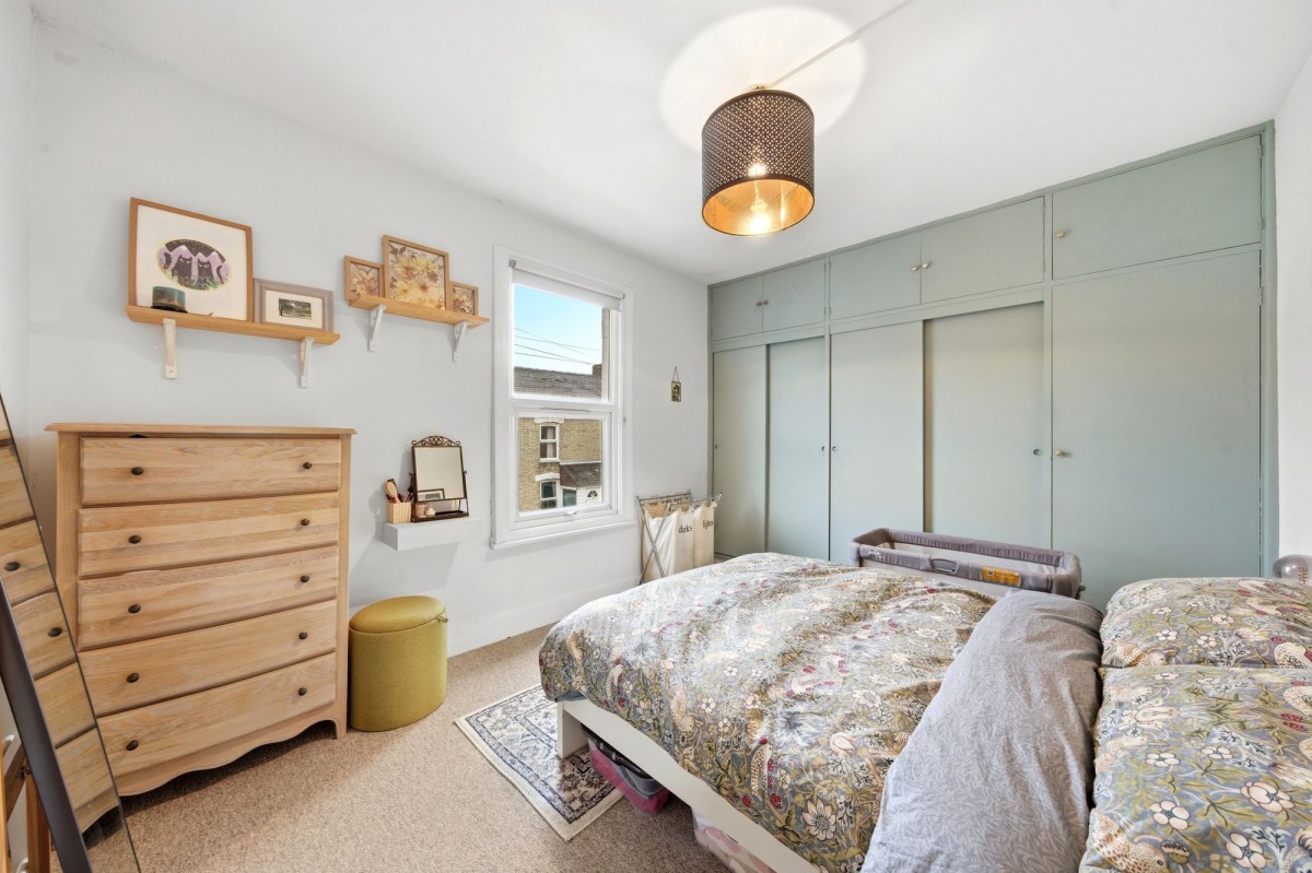 Brookfields, Cambridge, CB1