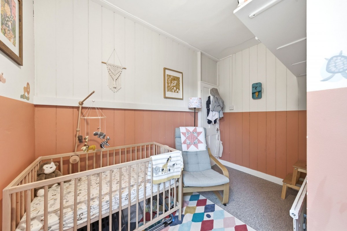 Brookfields, Cambridge, CB1