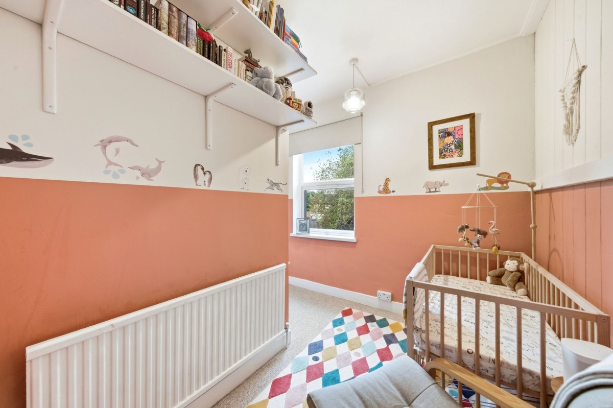 Brookfields, Cambridge, CB1