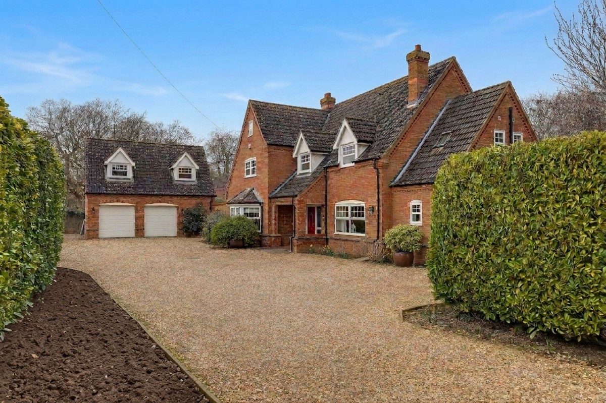 Cattle Dyke, Gorefield, PE13